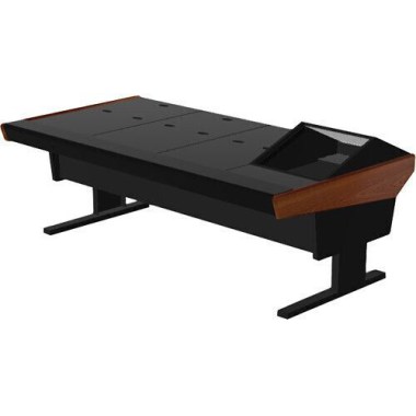 Argosy 90V Universal 90-90V1R-VR1000-B-M w/ 66.5" Desk Inserts 1)VR1000 Rack & Mahogany End Panels Различное Музыкальное Оборудование