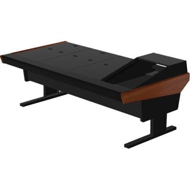 Argosy 90V Universal 90-90V1R-VR1503-B-M w/ 66.5" Desk Inserts,1)VR1503 Rack & Mahogany End Panels Различное Музыкальное Оборудование