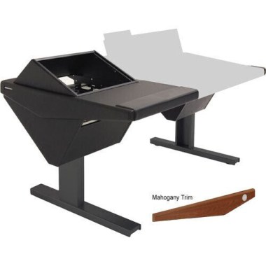 Argosy Avid S6 EG4-S6-3B-RN-B-M-B 3 Bucket Wide, 8sp Rack Left, Nothing Right, Mahogany EPs, Black legs Различное Музыкальное Оборудование