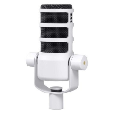 RODE PodMic White Различное Музыкальное Оборудование