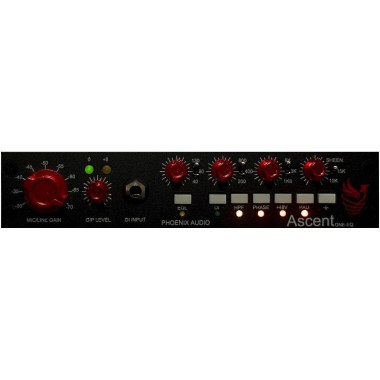 Phoenix Audio Ascent One EQ Различное Музыкальное Оборудование