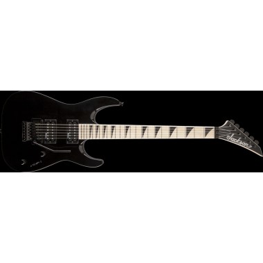 Jackson JS Series Dinky DKA-M JS32 Maple Fingerboard Gloss Black Различное Музыкальное Оборудование