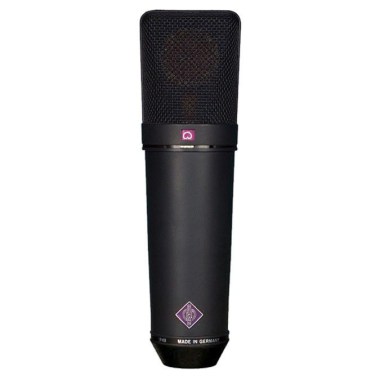 Neumann U 89 i - Matte Black Различное Музыкальное Оборудование