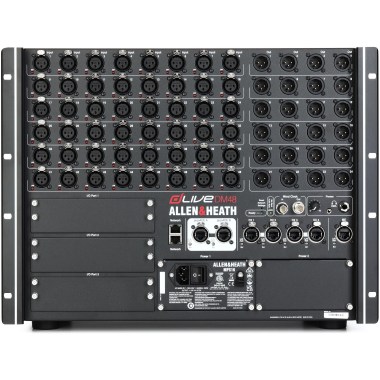 Allen & Heath dLive DM48 MixRack Ultra FX Различное Музыкальное Оборудование