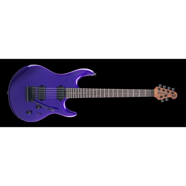 Music Man Luke 3 HSS - Firemist Purple - Figured Roasted Maple/Rosewood - No Pickguard Различное Музыкальное Оборудование