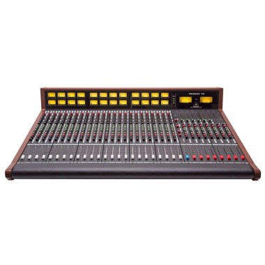 Trident 78 24 Channel 8 Buss Console Различное Музыкальное Оборудование
