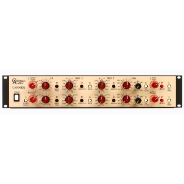 Coleman Audio CA500EQ Различное Музыкальное Оборудование