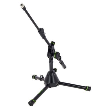 Gravity MS 3122 HDB - Short Heavy Duty Microphone Stand with Folding Tripod Base Различное Музыкальное Оборудование
