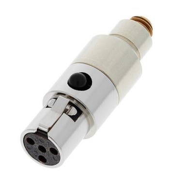DPA Adapter: Shure U1/UR1/UT1/SC1/SLX1/ULX1/GLXD1/ULXD1/QLXD1 DAD6010 Различное Музыкальное Оборудование
