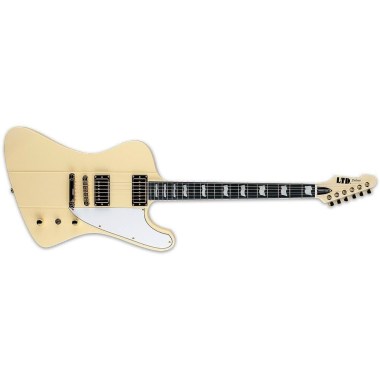ESP LTD Phoenix-1000 Vinatge White Left-Handed Различное Музыкальное Оборудование
