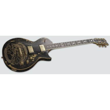 ESP WILL ADLER WARBIRD DIST Различное Музыкальное Оборудование