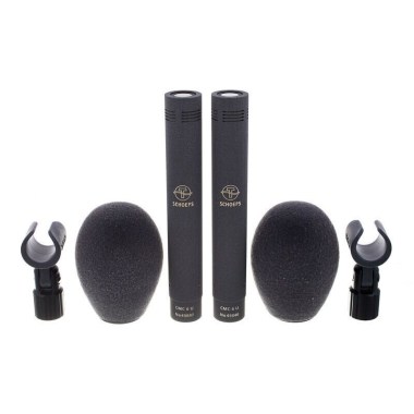 Schoeps Stereo Set CMC 6 and MK 22 Различное Музыкальное Оборудование