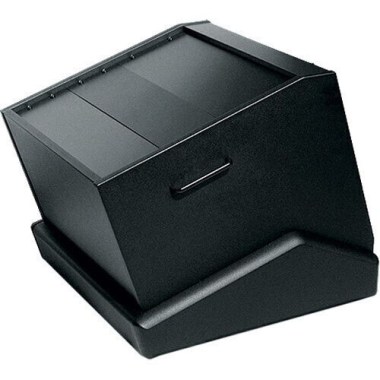 Argosy RR-H10-B Rack 'n Roll H10 10 Space Rolling Rack w/ Black Base Различное Музыкальное Оборудование
