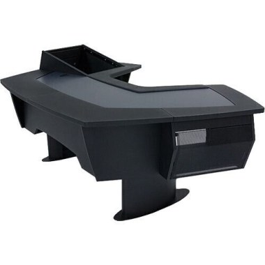 Argosy A260-R-B-B AURA.260 Workstation w/Upper Rack on Right Различное Музыкальное Оборудование