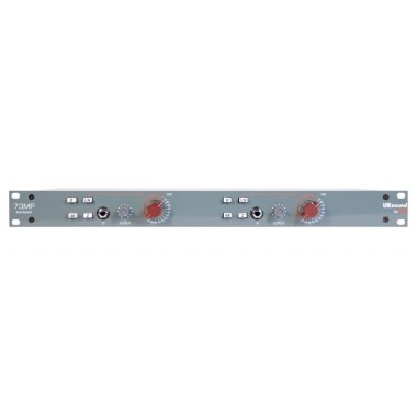 UK Sound 73MP Dual Channel Mic Pre Различное Музыкальное Оборудование