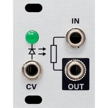 Intellijel Passive LPG 1U Различное Музыкальное Оборудование