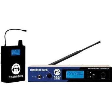 Hear Technologies Freedom Back System Band A Различное Музыкальное Оборудование