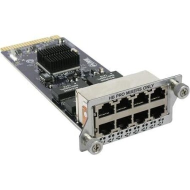 Hear Technologies Network Card for PRO Hub Различное Музыкальное Оборудование