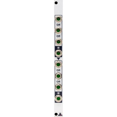 Intellijel OR 3U Различное Музыкальное Оборудование