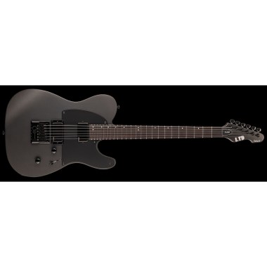 ESP LTD TE-1000 Evertune Charcoal Metallic Satin Различное Музыкальное Оборудование