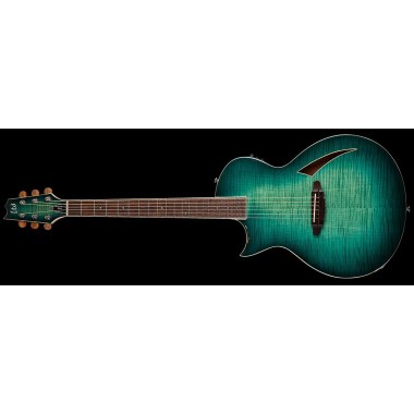 ESP LTD TL-6 Aqua Marine Burst LH Различное Музыкальное Оборудование