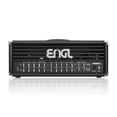 ENGL E642/2-KT77-CS Invader II Blackout / KT77 equipped Различное Музыкальное Оборудование