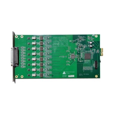 Merging Technologies Horus/Hapi Module IOM-H-DA8 Различное Музыкальное Оборудование