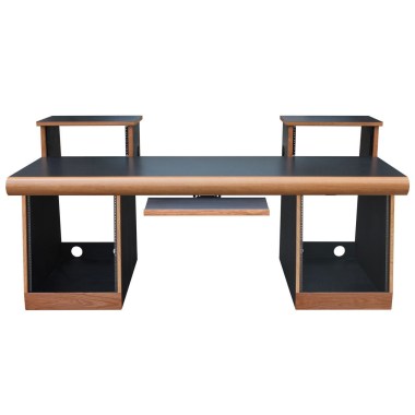 Sound Construction 4x2 Task Desk - Cherry Различное Музыкальное Оборудование