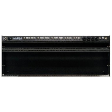 Intellijel Palette 4U x 104HP Black (Stealth) powered case Различное Музыкальное Оборудование