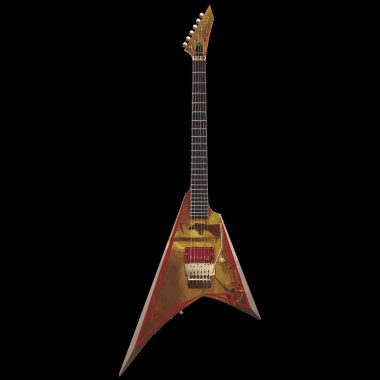 ESP Alexi Wild Scythe Decal Различное Музыкальное Оборудование