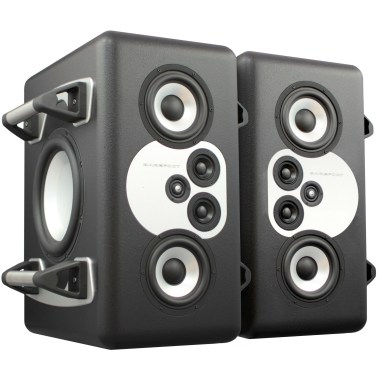 Barefoot Sound MiniMain12 - Pair, With Handles Различное Музыкальное Оборудование