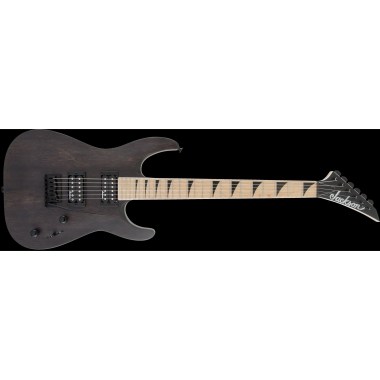 Jackson JS Series Dinky Arch Top JS22 DKAM, Maple Fingerboard, Black Stain Различное Музыкальное Оборудование