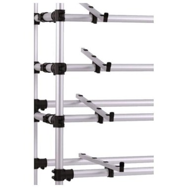 Jaspers Keyb.-Rack KR200-6-150RS Различное Музыкальное Оборудование