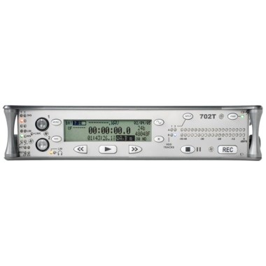 Sound Devices 702T Field Recorder w/ Time Code Различное Музыкальное Оборудование