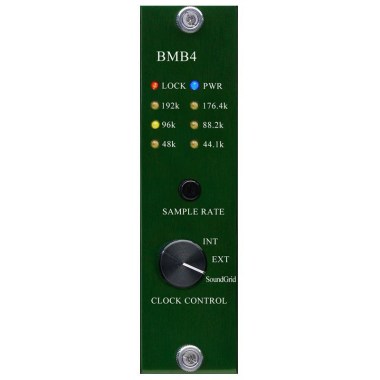 Burl Audio BMB4 Motherboard with SoundGrid Различное Музыкальное Оборудование