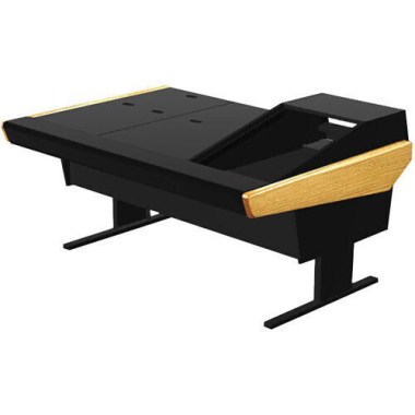 Argosy Universal 70-70V1R1503-B-O w/45.5" Flat Desk Inserts,1)VR1503 Rack unit & Oak End Panels Различное Музыкальное Оборудование
