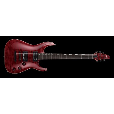 ESP Originals Japan HORIZON-CTM NT/FM Black Cherry Различное Музыкальное Оборудование