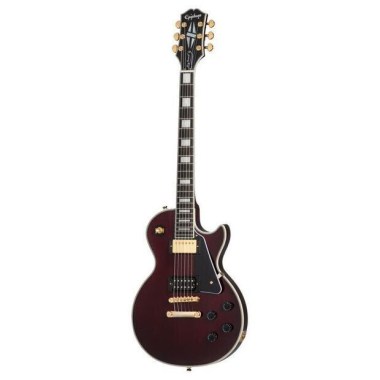 Epiphone Jerry Cantrell "Wino" Les Paul Custom (Incl. Hard Case) WR Winer Red Различное Музыкальное Оборудование