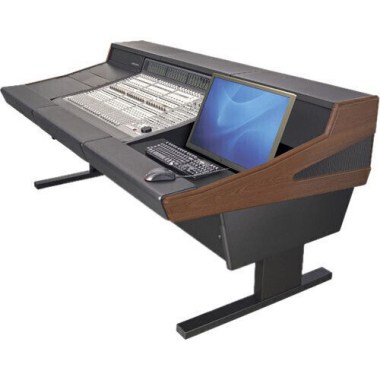 Argosy Digidesign C|24 90-NC24-CC-B-M w/2) Monitor Inserts & Mahogany End Panels Различное Музыкальное Оборудование