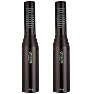 Royer Labs SF-2 - Matched Pair Различное Музыкальное Оборудование