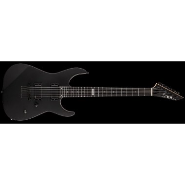ESP EE-II JEFF LING Black Satin Различное Музыкальное Оборудование
