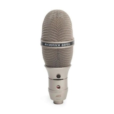 Gefell UMT 800 - Satin Nickel Различное Музыкальное Оборудование