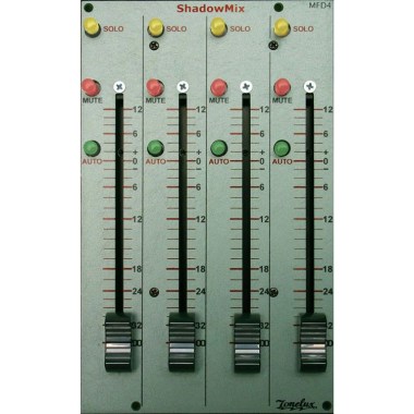 Tonelux ShadowMix Fader Automation Различное Музыкальное Оборудование