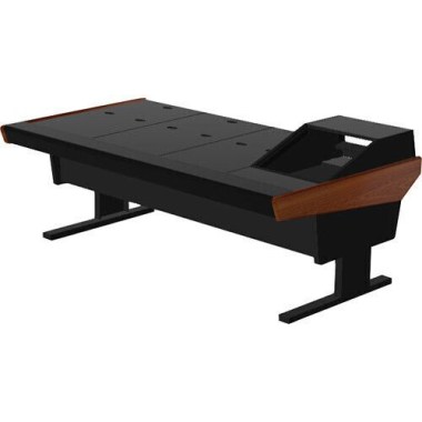 Argosy 90V Universal 90-90V1R-VR1003-B-M w/ 66.5" Desk Inserts,1)VR1003 Rack & Mahogany End Panels Различное Музыкальное Оборудование