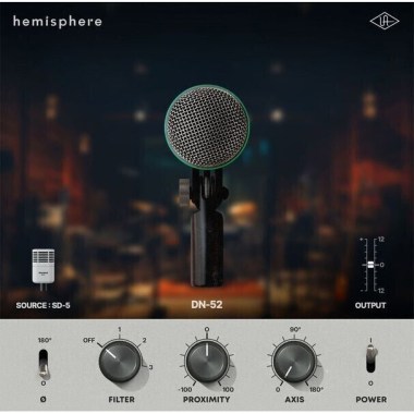 Universal Audio SD-5 Различное Музыкальное Оборудование