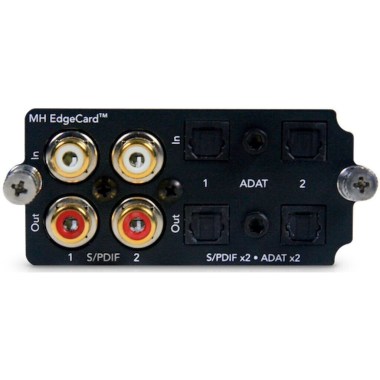 Metric Halo accessiores MH EdgeCard - 2xSPDIF 2xADAT2 Различное Музыкальное Оборудование
