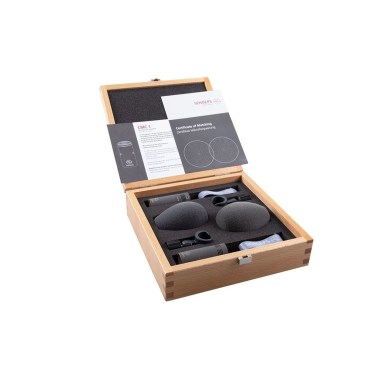 Schoeps Stereo Set CMC 1 U and MK 22 Различное Музыкальное Оборудование