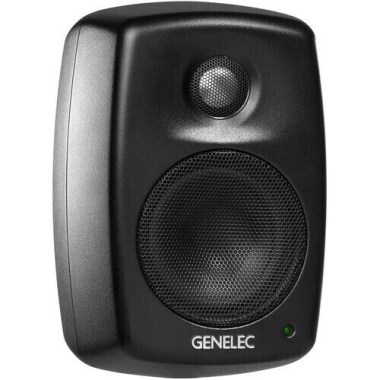 Genelec 4010AM Speaker 4010A black Различное Музыкальное Оборудование