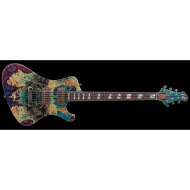 ESP Originals Japan Stream-GT CTM Backeye/ASH Natural Различное Музыкальное Оборудование