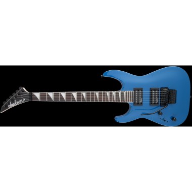 Jackson JS Series Dinky Arch Top JS32 DKA LH, Amaranth Fingerboard, Bright Blue Различное Музыкальное Оборудование